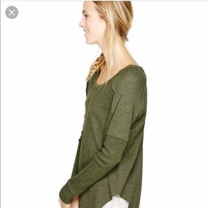 TNA Golden Alder waffle thermal